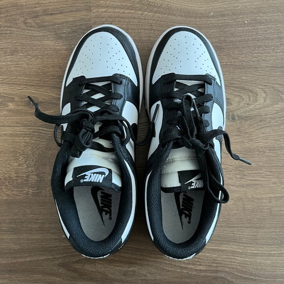 Nike Shoes - Low Panda Dunks, size 7.5